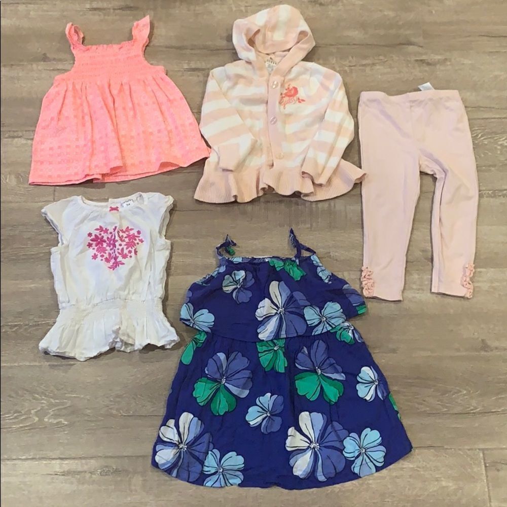 🎉Last deal🎉Toddler bundle 5